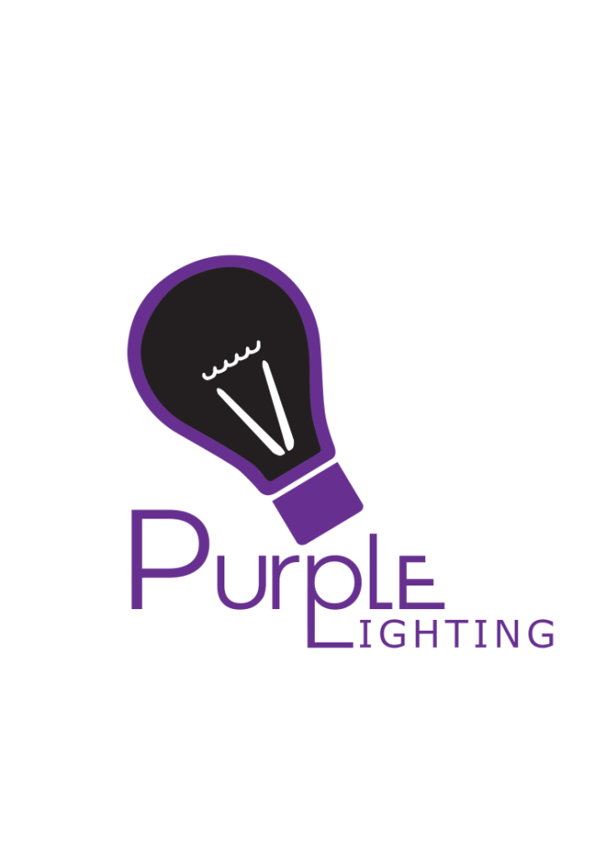 Purple Lighting